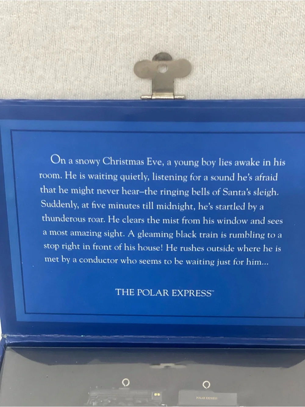Hallmark keepsake 2005